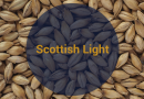 Солод Scottish Light 12 ppm Malt (Crisp), 1 кг.