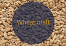 Солод Wheat malt (Viking malt), 1кг