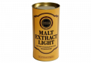 Неохмелённый экстракт ALCOFF "MALT EXTRACT LIGHT" светлый, 1.7 кг.
